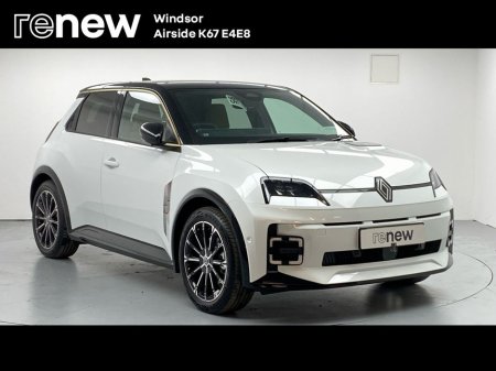 2025 Renault 5 EV50 150hp Iconic €32,995