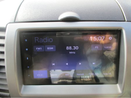 2011 Nissan Pathfinder 2.5 DCI XE 2 SEAT COMM €8,995 thumbnail