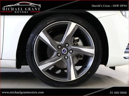 2015 Volvo V60 T4 1.6 PETROL AUTOMATIC R DESIGN POLESTAR HUGE SPEC / ONLY 99KM / FULL HISTORY €14,950 thumbnail