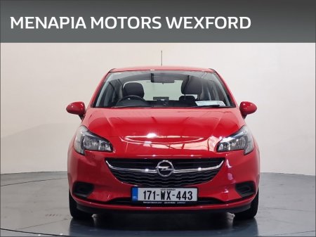 2017 Opel Corsa - thumbnail 9