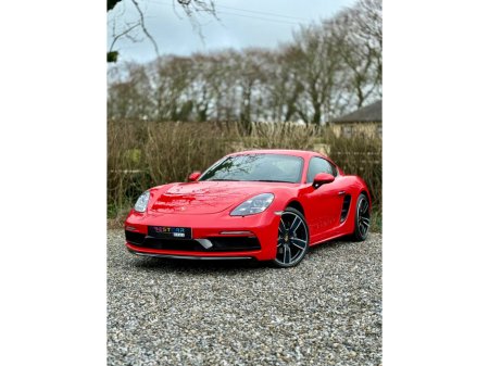 2018 Porsche 718 - thumbnail 5