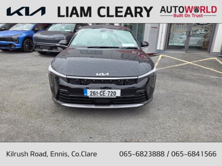 2026 Kia K4 - thumbnail 8