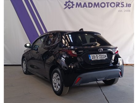 2020 Toyota Yaris - photo 5