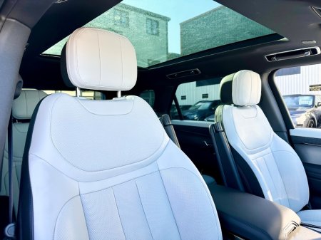 2025 Land Rover Range Rover Sport - thumbnail 6