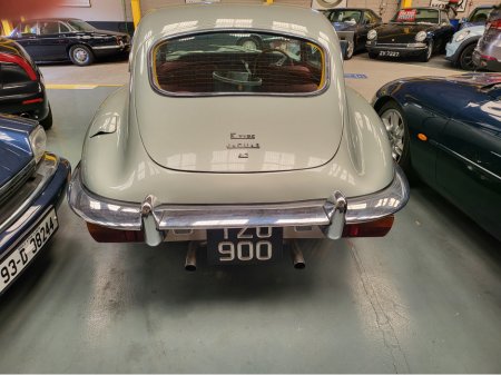 1968 Jaguar E-Type - thumbnail 8