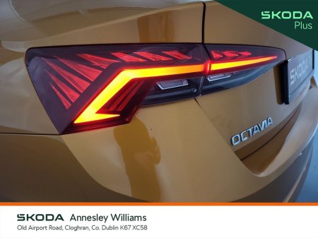 2024 Skoda Octavia Ambition 2.0Tdi 115Bhp €27,950 thumbnail