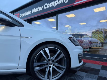 2017 Volkswagen Golf GTD S-A DSG , only 88k , FRESH SERVICE INC TIMING BELT , NEW 2yr NCT , ONLY €72 p/w & €5,950 TRADE IN , HEATED SEATS , UPGRADE ALLOYS , SAT - NAV , ADAPTIVE CRUISE CTRL , €20,950 thumbnail