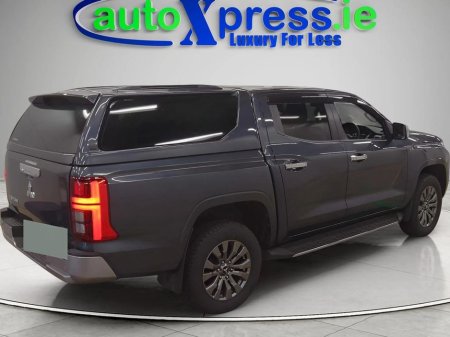 2024 Mitsubishi Triton - photo 6
