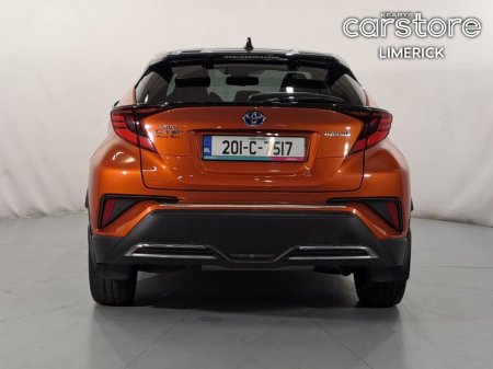 2020 Toyota C-HR 2.0 HYBRID LAUNCH EDITION €24,880 thumbnail