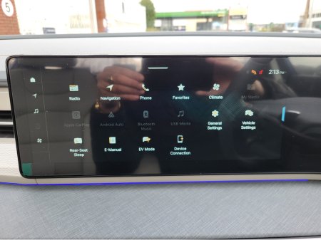 2026 KGM Musso Musso Ev 2026 @ Carland Dublin €47,500 thumbnail