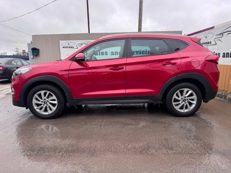 2018 Hyundai Tucson - thumbnail 14