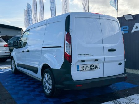 2018 Ford Transit Connect - thumbnail 5