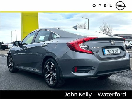 2020 Honda Civic - thumbnail 4