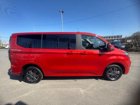 2026 Ford Tourneo Custom Titanium RE/RS Wheelchair Accessible Taxi thumbnail