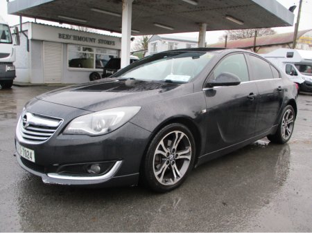 2014 Opel Insignia SRI LE 2.0 CDTI 163PS €2,995 thumbnail