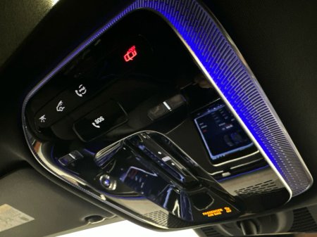 2025 Mercedes-Benz EQS EQS450 + SUV AMG Line €129,900 thumbnail