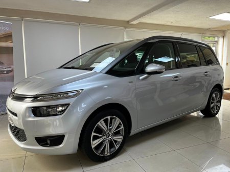 2016 Citroen Grand C4 Picasso PICASSO 1.6 HDI EXCLUSIVE 7 Seats €13,995