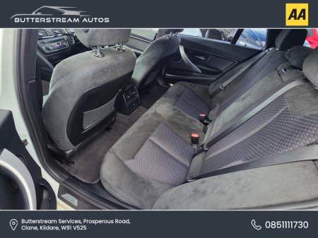 2014 BMW 3 Series - thumbnail 10