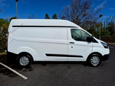 2020 Ford Transit - photo 5