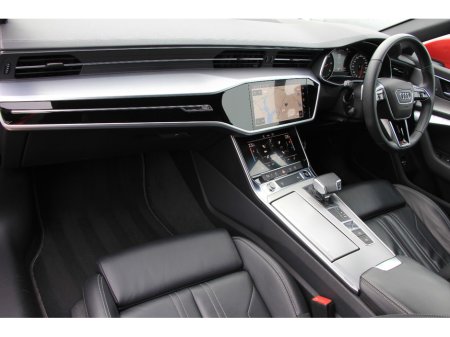 2022 Audi A6 - thumbnail 11