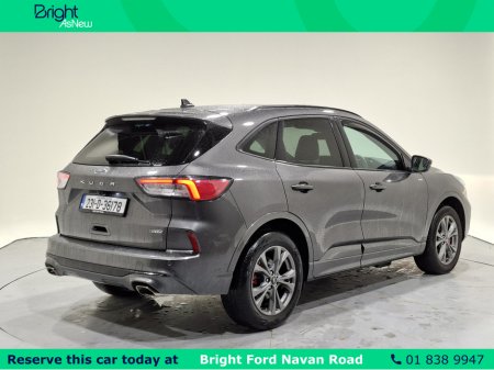 2023 Ford Kuga ST-LINE 2.5 PHEV 225 S6.2 C €33,950 thumbnail