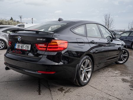 2016 BMW 3 Series - thumbnail 3