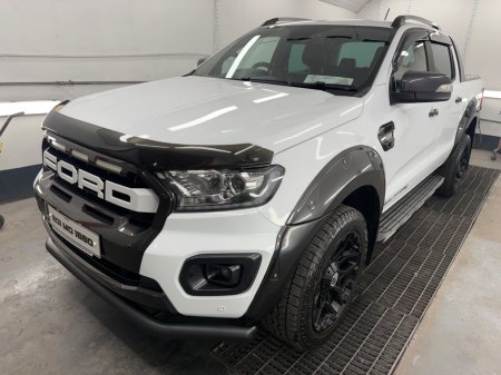 2020 Ford Ranger  €27,500 thumbnail