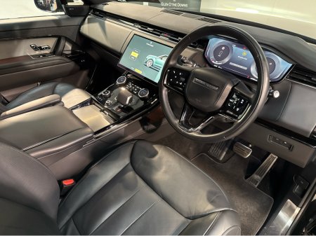 2023 Land Rover Range Rover Sport P440e Dynamic SE thumbnail