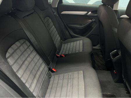 2017 Audi Q3 €20950! 2017 AUDI Q3 TFSI SPORT 1.4 AUTOMATIC / CRUISE CONTROL / REVERSE CAMERA AND MORE €20,950 thumbnail