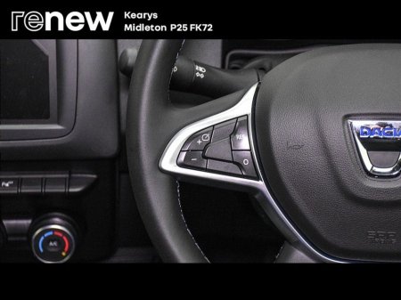 2021 Dacia Duster Blue dCi 115 Comfort €17,990 thumbnail