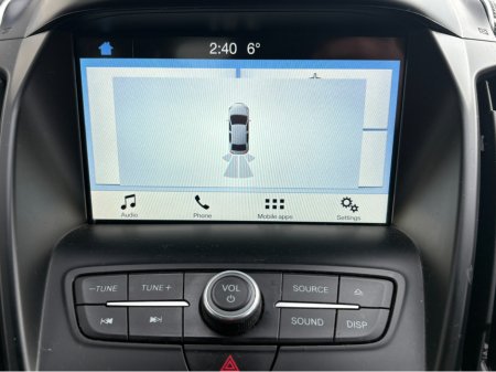 2018 Ford Kuga - thumbnail 8