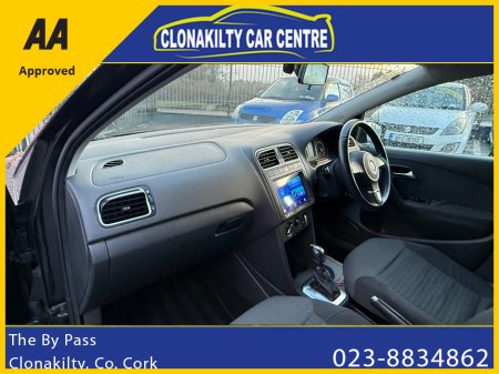 2013 Volkswagen Polo Low Mileage Vw Polo 1.2 Tsi Automatic €9,950 thumbnail