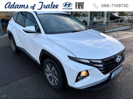 2024 Hyundai Tucson EXECUTIVE HEV 5DR AUTO €40,900
