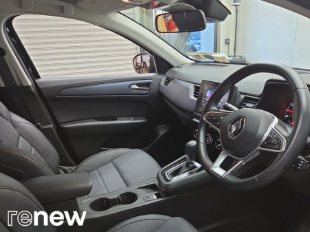 2021 Renault Arkana ICONIC TCE 140 AUTO MILD HYBRID €19,995 thumbnail