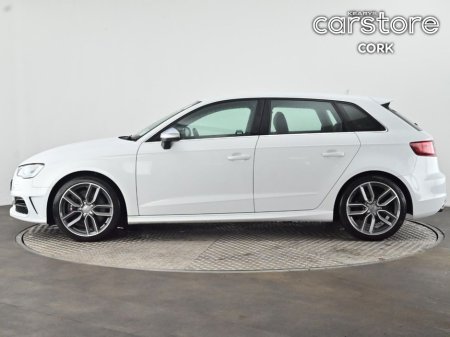 2016 Audi S3 2.0 S3 S-TRONIC Quattro FSH €26,880 thumbnail