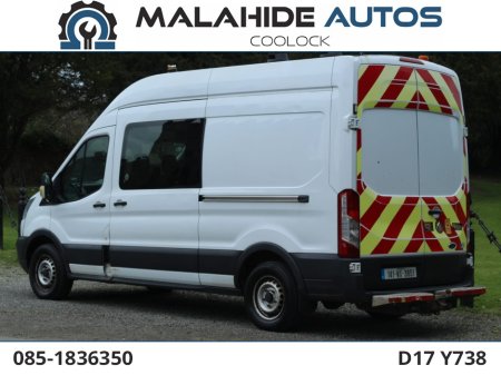 2014 Ford Transit - thumbnail 9