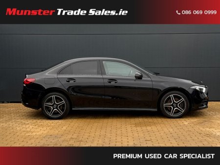 2022 Mercedes-Benz A Class - view 3