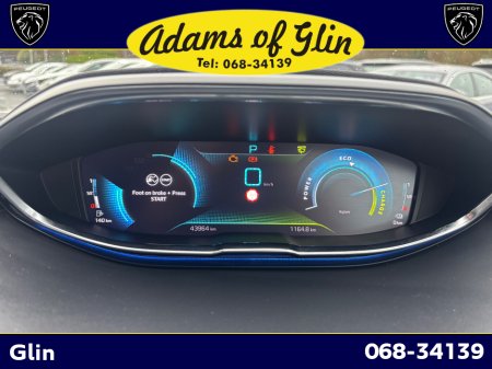 2021 Peugeot 3008 - thumbnail 12