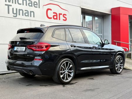 2021 BMW X3 30e PHEV M Sport Pro X Drive Auto, 20