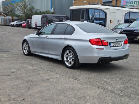 2012 BMW 5 Series - thumbnail 5