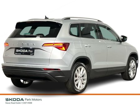 2022 Skoda Karoq - thumbnail 3