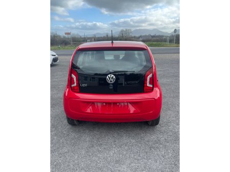 2014 Volkswagen up! - thumbnail 6