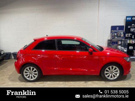 2011 Audi A1 A1 Auto Huge Spec €9,290 thumbnail