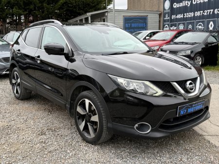 2017 Nissan Qashqai for sale
