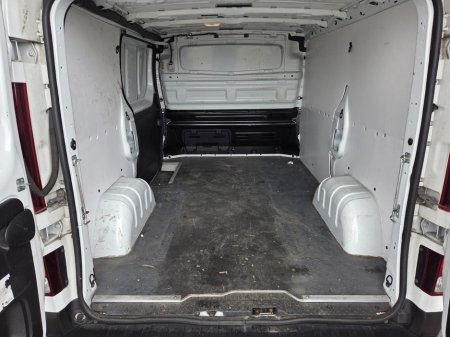 2021 Renault Trafic - thumbnail 10