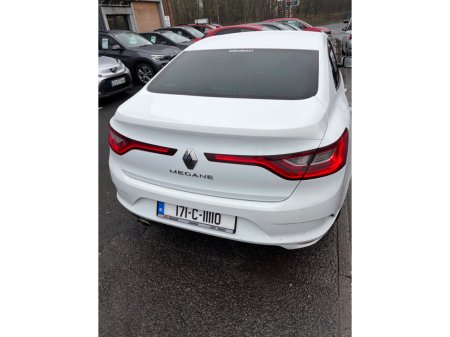 2017 Renault Megane 1.6 dCi 130 SIGNATURE €9,250 thumbnail
