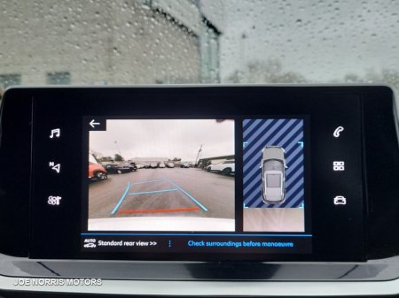 2023 Peugeot 2008 ALLURE 1.2 100 6.4 4DR €24,995 thumbnail