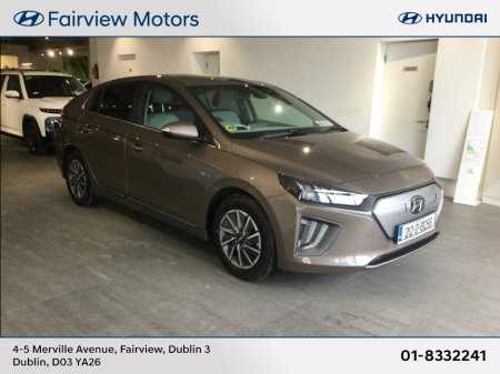 2021 Hyundai Ioniq PREMIUM EV - Low Mileage - €18,950