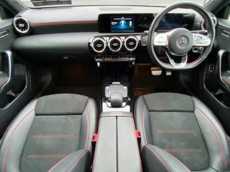 2021 Mercedes-Benz A Class A250E AMG PHEV €27,995 thumbnail