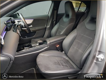 2022 Mercedes-Benz A Class A 250 E PHEV A/T AMG Line €33,950 thumbnail